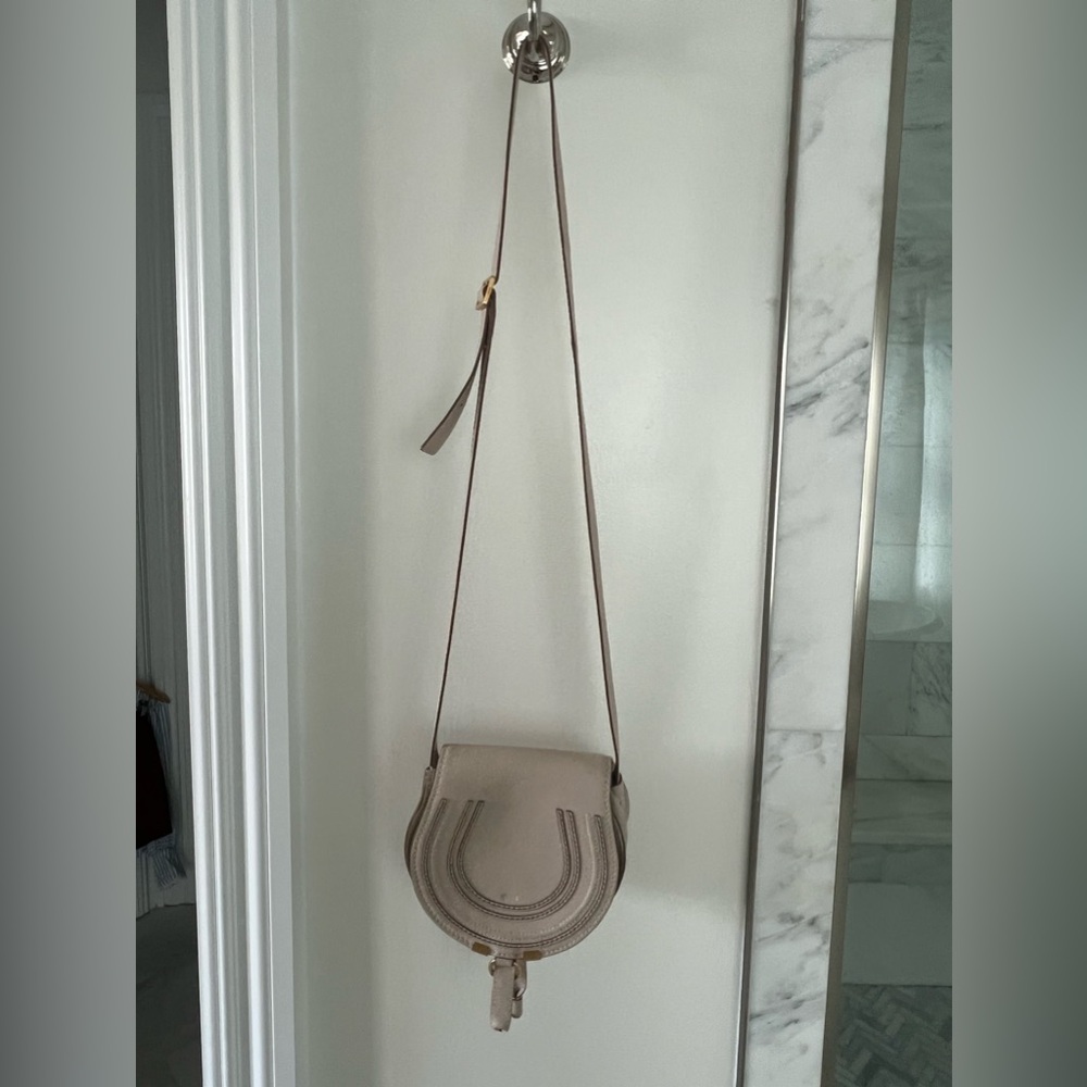 Chloe Marcie Mini shoulder bag